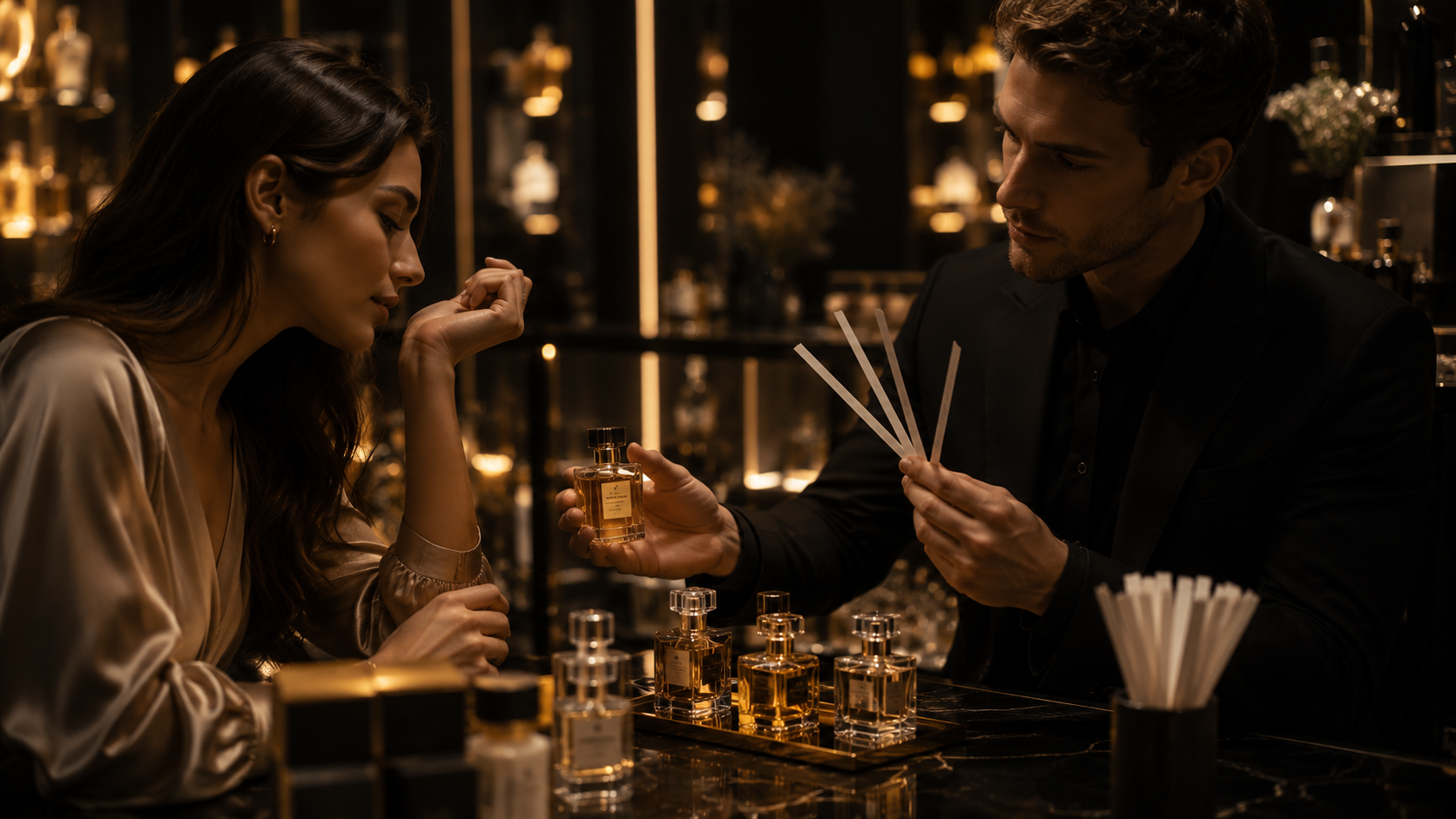 Neurociencia del olfato: cómo los perfumes despiertan emociones y recuerdos