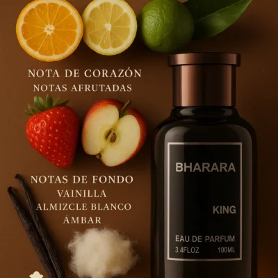 bharar kin en oferta