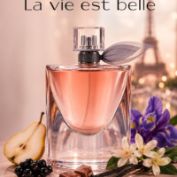 perfume la vida es bella en oferta