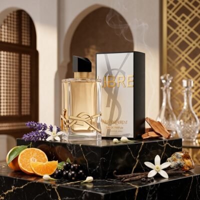 Libre Yves Saint Laurent Edp 100ml caja cerrada