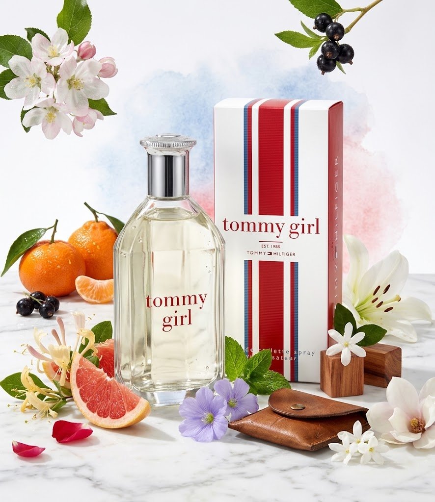 Tommy Girl Tommy Hilfiger perfume femenino floral frutal fresco para mujer
