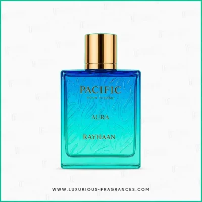 RAYAHAN PACIFIC AURA  100 ml - 3 cuotas sin interés