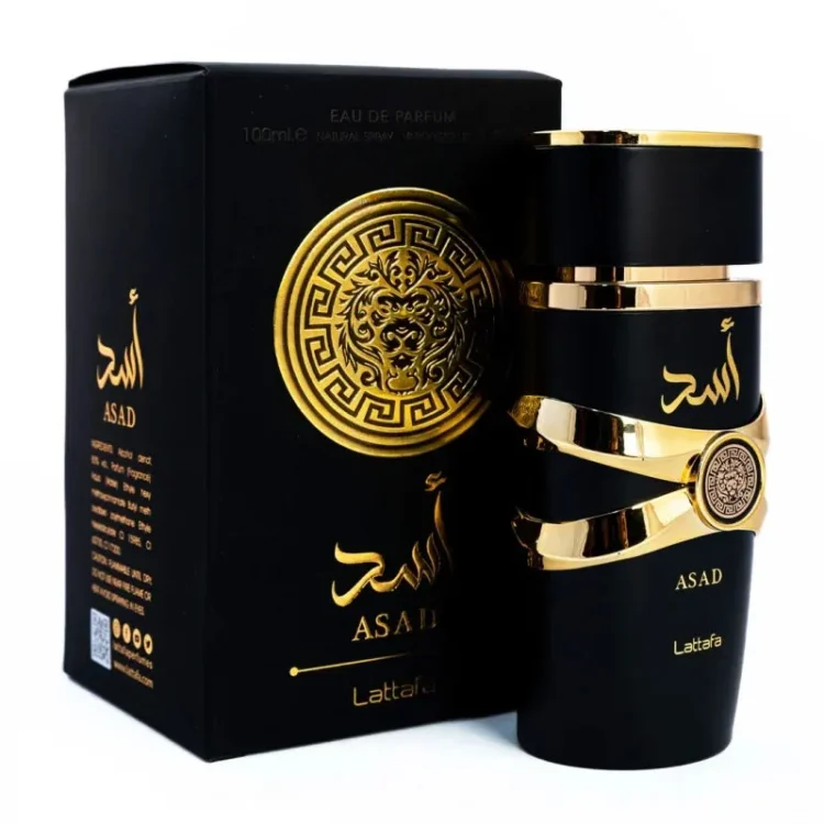 asad perfume arabe