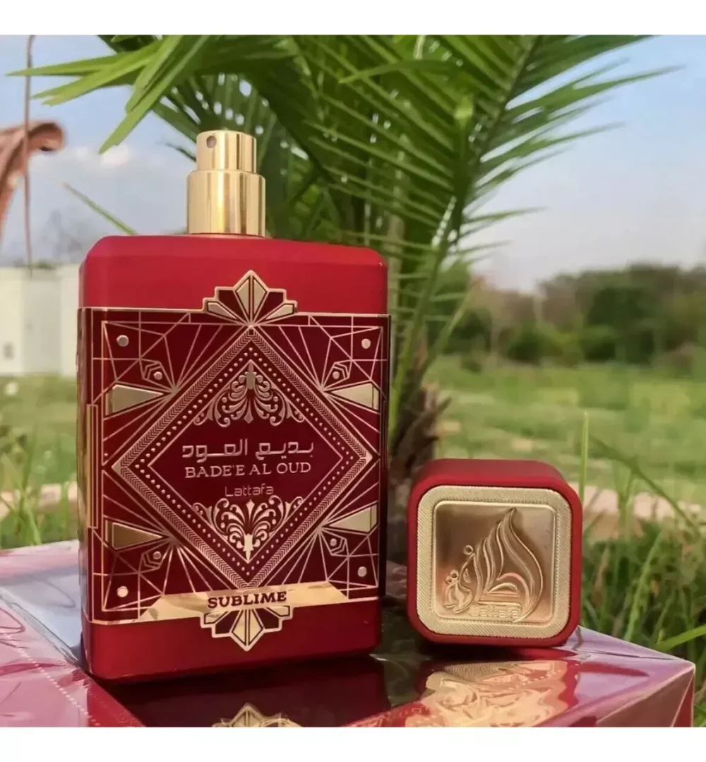 Badee Al Oud Sublime Edp 100ml Unisex