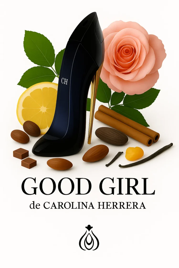 Carolina Herrera Good Girl Para Mujer