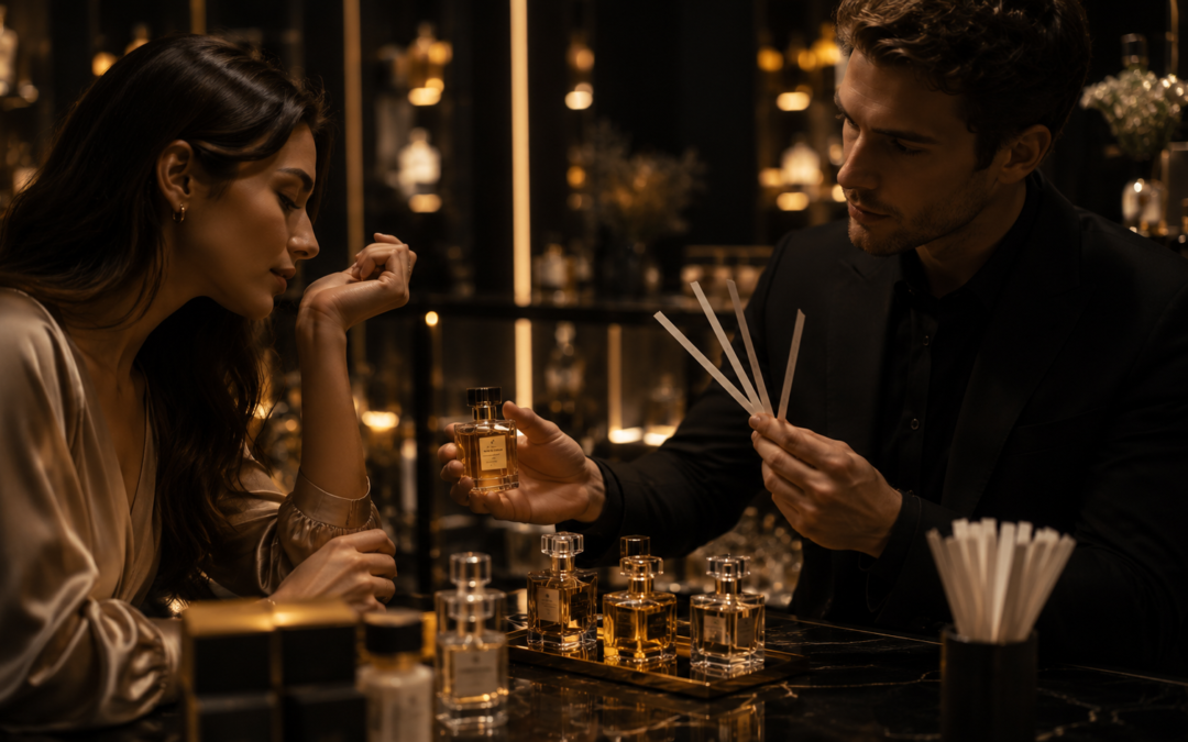 Neurociencia del olfato: cómo los perfumes despiertan emociones y recuerdos