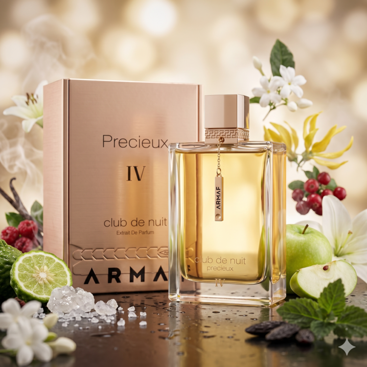 Club de Nuit Precieux IV Armaf 55ml