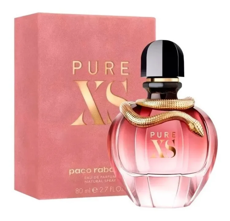 XS Pure 80 ml Paco Rabanne mujer